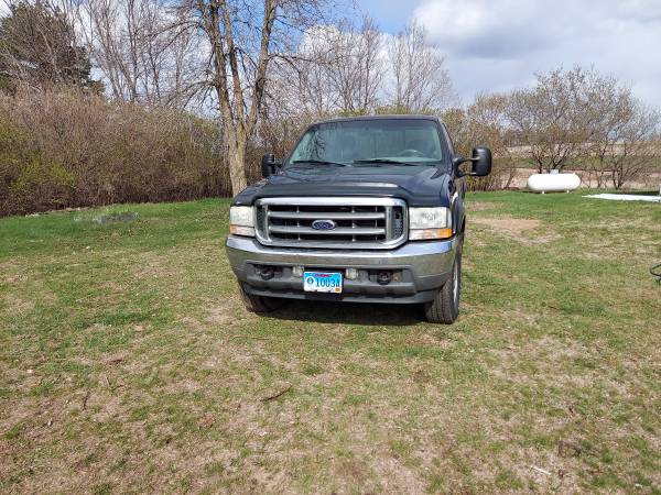 2002 Ford F250 Super Duty for sale in Alcester, SD – photo 2