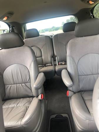 Town and Country Mini Van 100k Miles Power Everything Chrysler Leather for sale in Gainesville, FL – photo 6