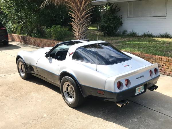 BEAUTIFUL 1981 CORVETTE SPECTACULAR 400+ hp HOT ROD NEW LOW MILES for sale in Ormond Beach, FL – photo 2