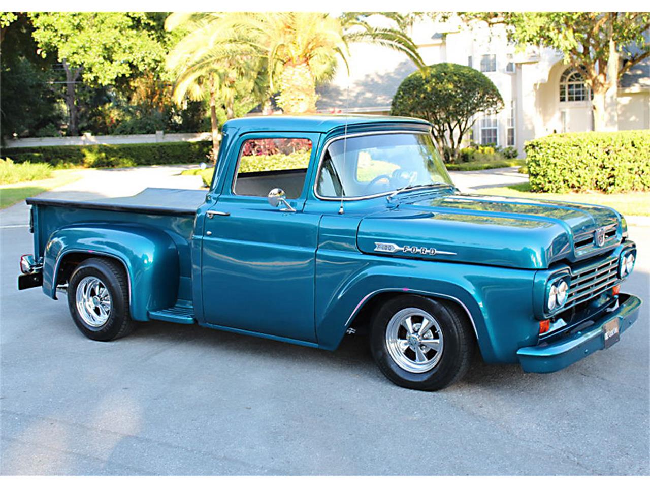 1959 Ford F100 for sale in Lakeland, FL – photo 13