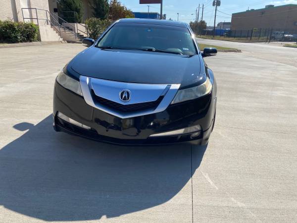 2009 Acura TL - cars & trucks - by owner - vehicle automotive sale for sale in Dallas, TX – photo 2