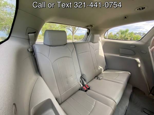 2010 Buick ENCLAVE CXL - - by dealer - vehicle for sale in Orlando, FL – photo 17