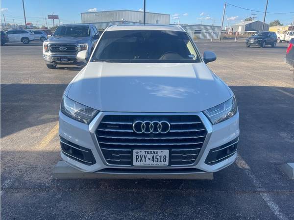 2018 Audi Q7 Premium Plus, SUNROOF, 20 IN WHEELS, NAV - cars & for sale in Andrews, TX – photo 8
