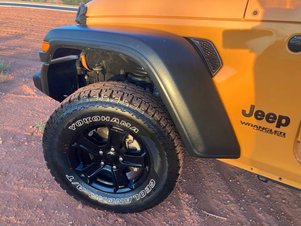 2021 Jeep Wrangler Unlimited - - by dealer - vehicle for sale in Santa Clara, UT – photo 6