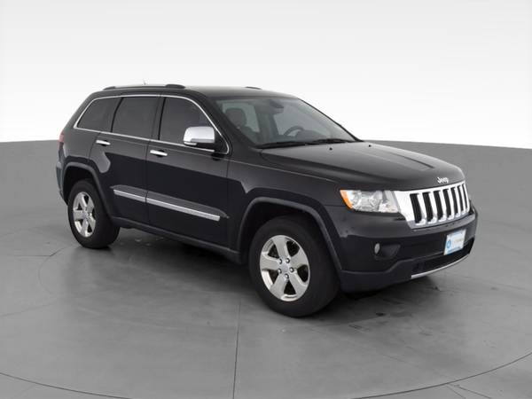 2011 Jeep Grand Cherokee Limited Sport Utility 4D suv Black -... for sale in Providence, RI – photo 15