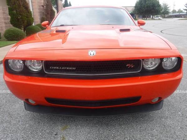 2009 Dodge Challenger R/T 2dr Coupe coupe Orange for sale in Springdale, AR – photo 3