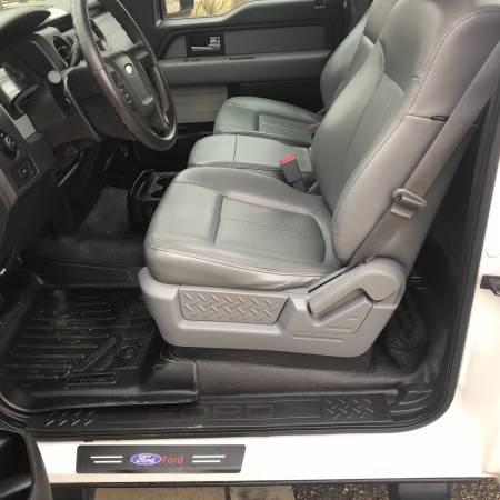 Low mileage 2013 Ford F-150 4 x4 - - by dealer for sale in Evansville, WI – photo 20