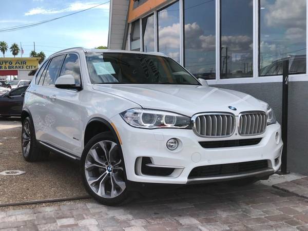 2015 BMW X5 XDRIVE35I~ONE OWNER~EASY FINANCE FOR EVERYONE for sale in TAMPA, FL – photo 3