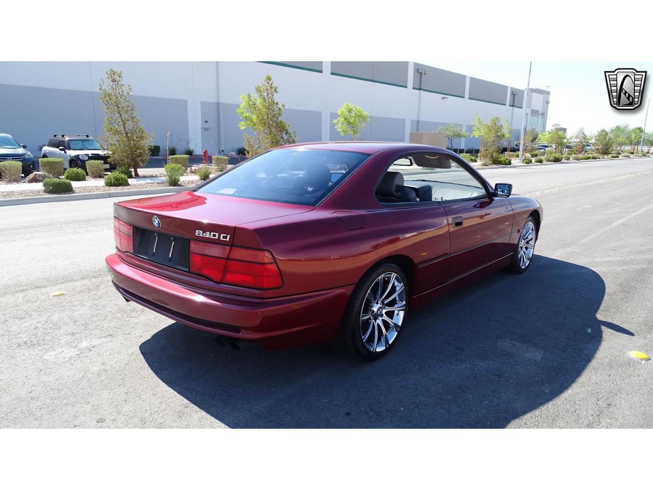 1995 BMW 8 Series for sale in O'Fallon, IL – photo 39