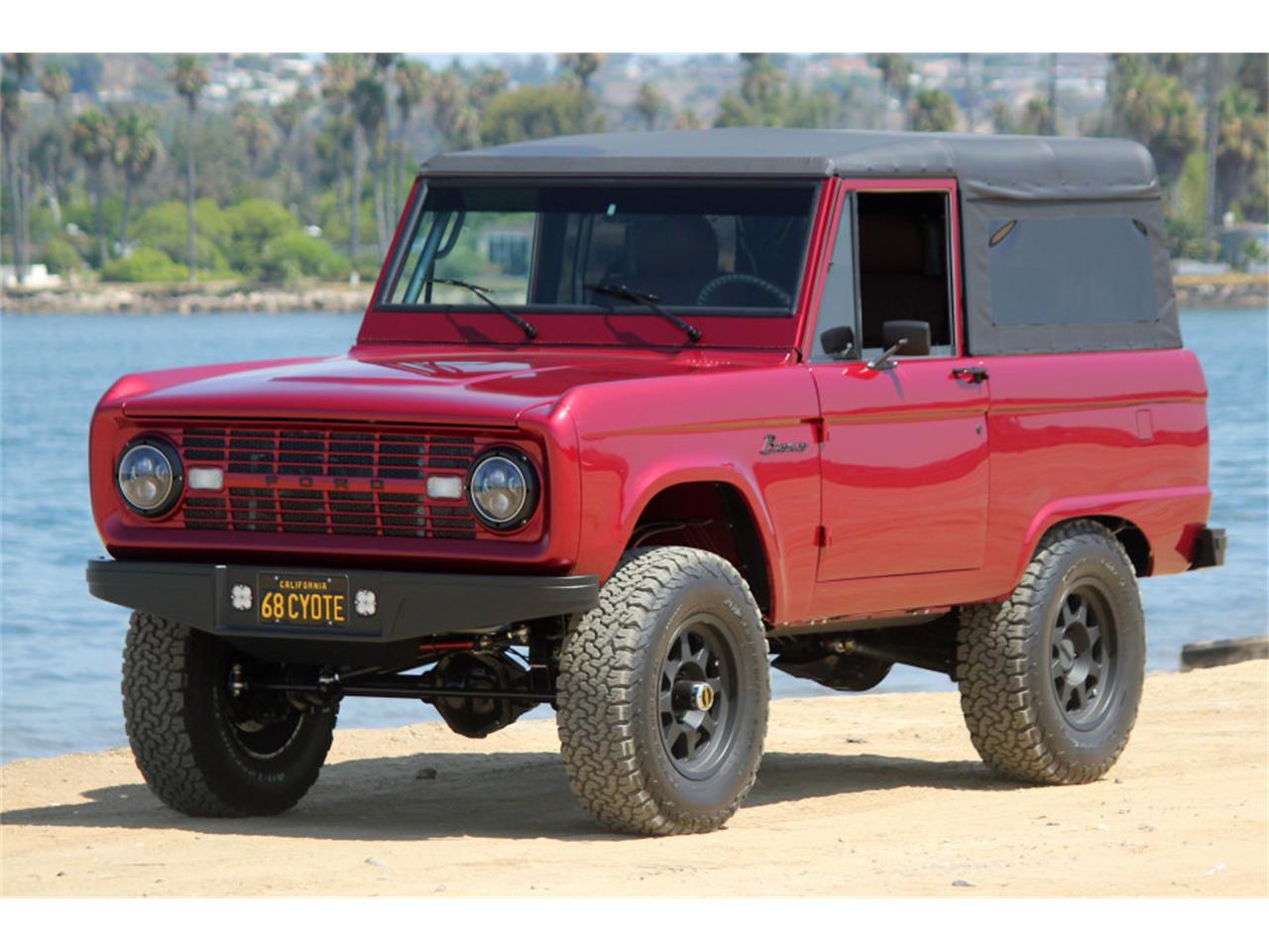 1968 Ford Bronco for sale in San Diego, CA – photo 13