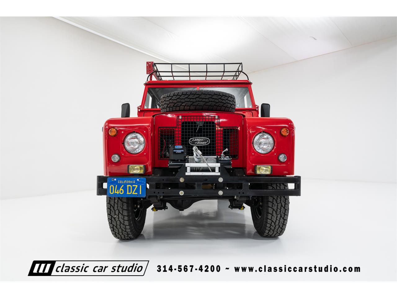 1971 Land Rover Defender for sale in Saint Louis, MO – photo 3