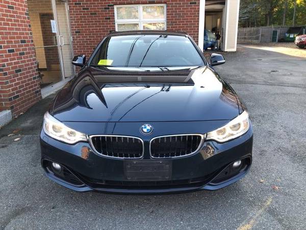 2014 BMW 4-Series 435i xDrive - cars & trucks - by dealer - vehicle... for sale in Reading, MA – photo 8