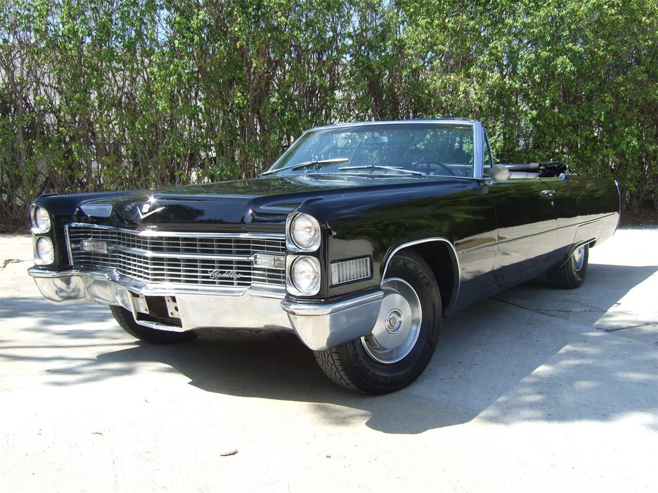 1966 Cadillac DeVille for sale in Palm Beach, FL