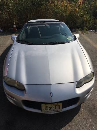1998 Chevy Camaro Convertible for sale in Union City, NY – photo 22