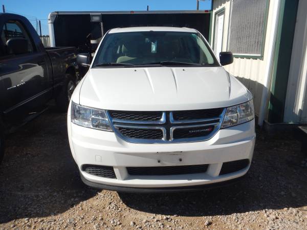2014 Dodge Journey SE 71k miles, third row seating - cars & trucks -... for sale in Killeen, TX – photo 3