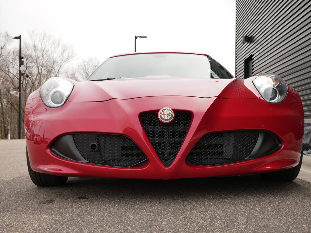 2015 Alfa Romeo 4C Coupe RWD for sale in Maplewood, MN – photo 30