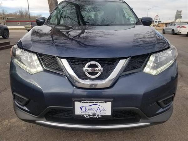 2016 NISSAN ROGUE S - wagon - cars & trucks - by dealer - vehicle... for sale in Gillette, WY – photo 3