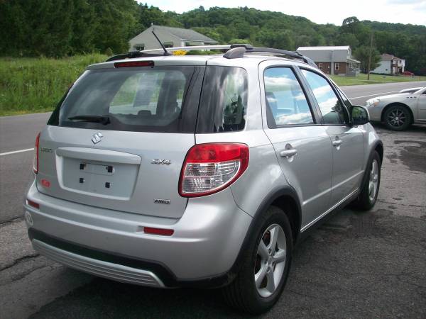 2008 SUZUKI SX4--AWD - cars & trucks - by dealer - vehicle... for sale in LOCK HAVEN, PA – photo 7