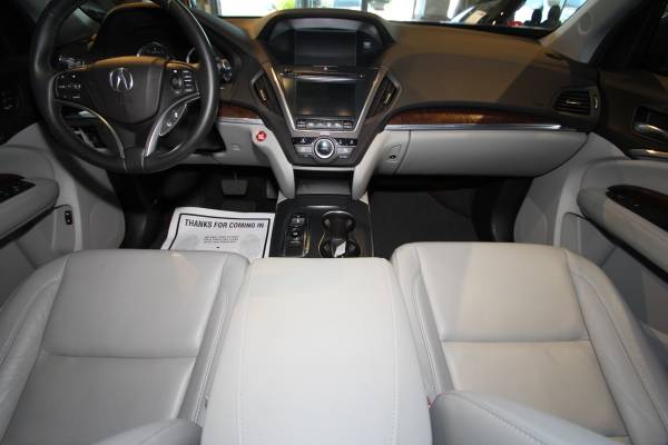 2017 Acura MDX Sport Utility 4D with Third Row Seating - cars & for sale in Scottsdale, AZ – photo 15