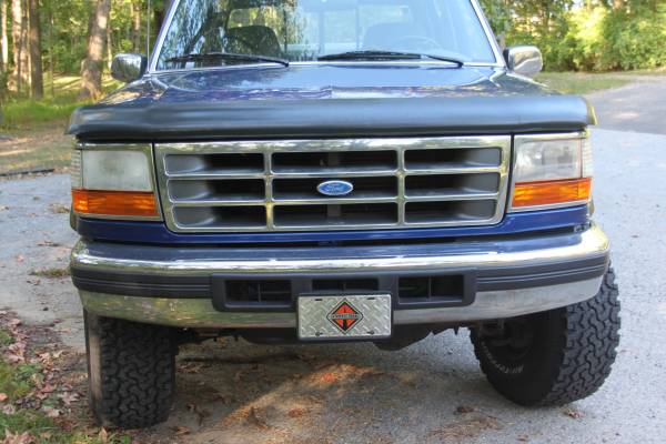 1997 Ford F-350 Crew Cab XLT Power Stroke Long Bed 4x4 for sale in Newark, DE – photo 13