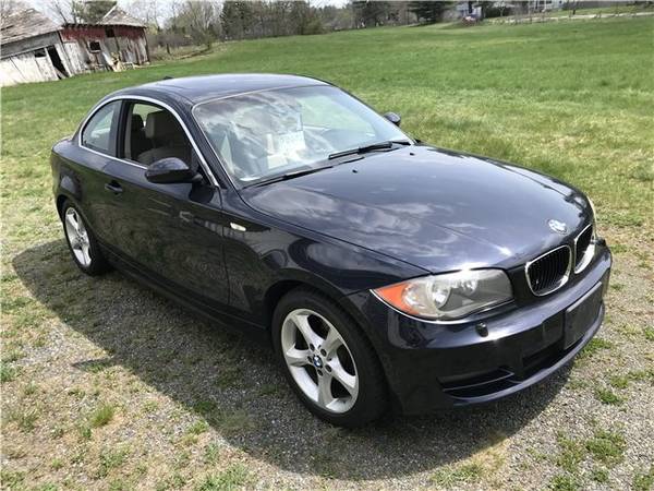 BMW 128I, JUST SERVICED, SUPER CLEAN! - cars & trucks - by dealer -... for sale in Attleboro, VT