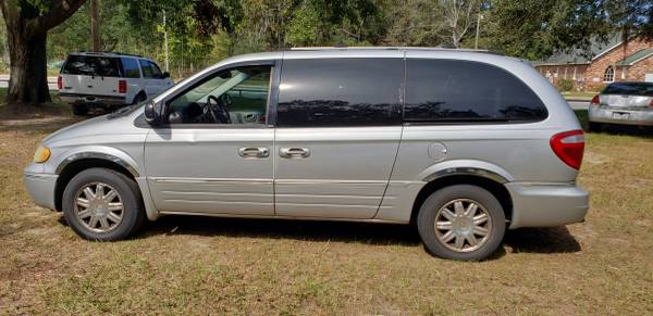 2006 Chrysler Town & Country Limited for sale in Ravenel, SC