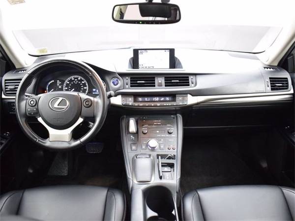 2016 Lexus CT 200h Hybrid hatchback - - by dealer for sale in New Rochelle, NY – photo 10