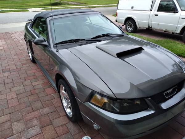 2003 Mustang Gt-This Weekend Only for sale in Bunnell, FL – photo 2