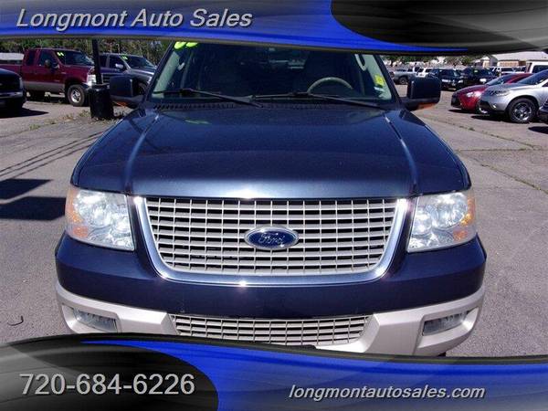 2005 Ford Expedition Eddie Bauer 4WD for sale in Longmont, CO – photo 8