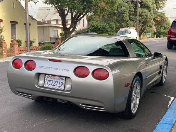 1999 Chevrolet Corvette **LOW MILES** CLEAN TITLE!! for sale in Newark, CA – photo 17