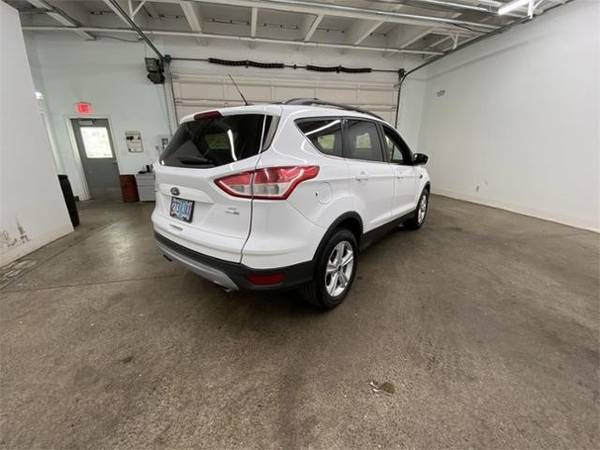 2015 Ford Escape 4x4 4WD 4dr SE SUV - - by dealer for sale in Portland, OR – photo 6