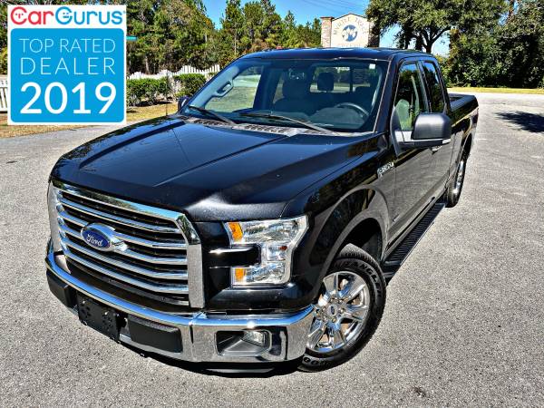 2015 Ford F-150 XLT 4x2 4dr SuperCab 6.5 ft. SB for sale in Conway, SC