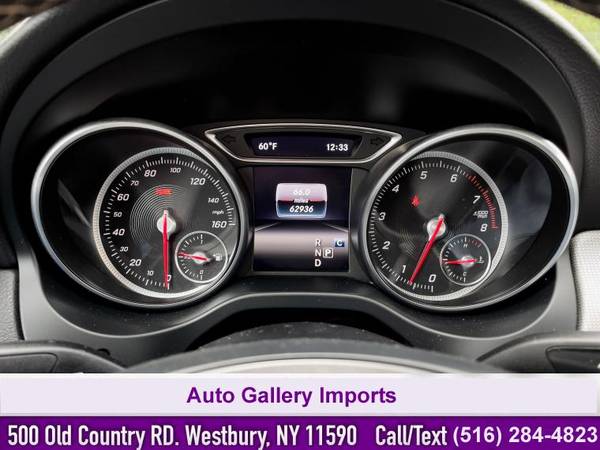 2017 Mercedes-Benz CLA-Class 4MATIC Sedan - - by for sale in Westbury , NY – photo 18