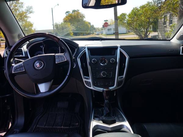 2011 cadillac srx luxury - cars & trucks - by owner - vehicle... for sale in Flandreau, SD – photo 5