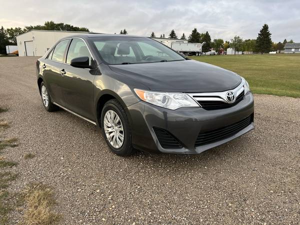 2012 Toyota Camry LE - - by dealer - vehicle for sale in McVille ND, ND – photo 17