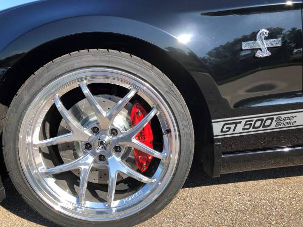 2013 Mustang Shelby Super Snake for sale in Allendale, MI – photo 8