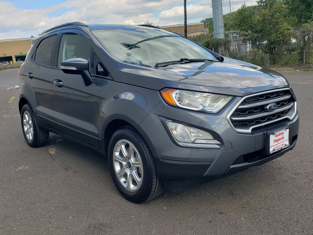 2019 Ford EcoSport SE FWD for sale in Philadelphia, PA – photo 12