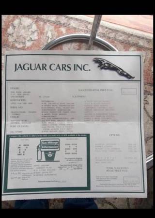 1997 Jaguar Xj 4 0 for sale in Greensboro, NC – photo 17