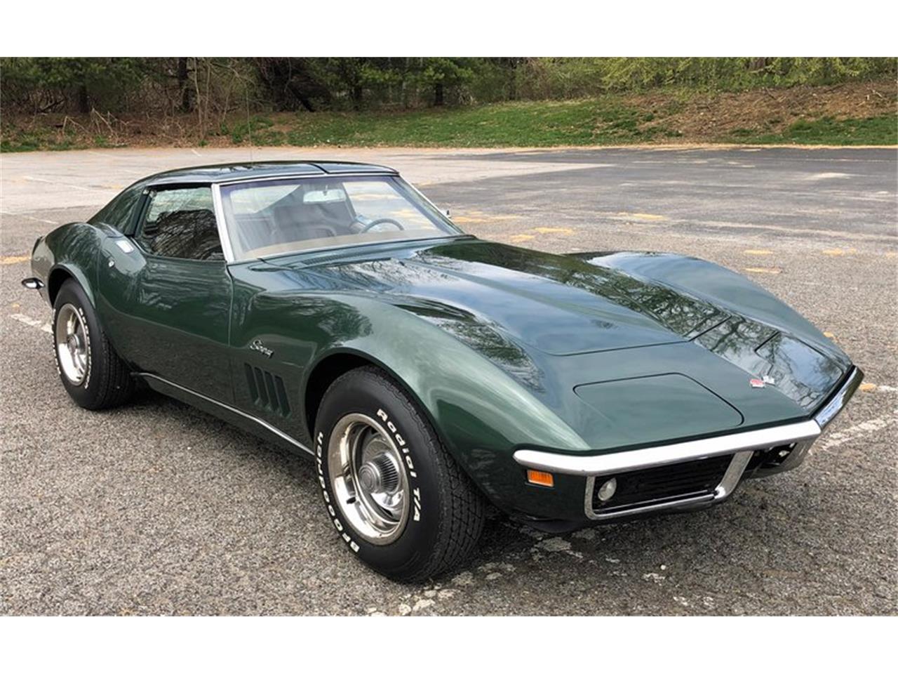 1969 Chevrolet Corvette for sale in West Chester, PA – photo 17