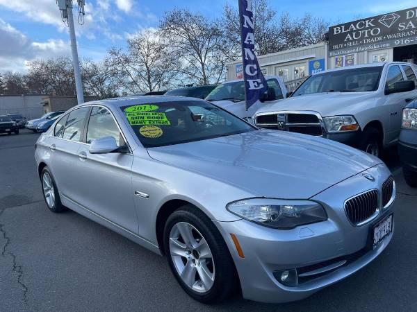 2013 BMW 5 Series 528i xDrive AWD 4dr Sedan - Comes with Warranty! for sale in Rancho Cordova, NV – photo 4