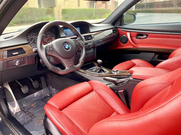 2011 BMW 335i M Sport Manual for sale in San Marcos, CA – photo 13