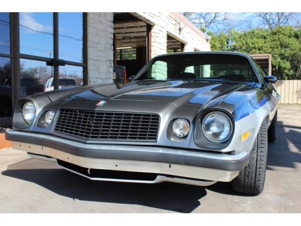 1975 Chevy Camaro for sale in Haltom City, TX – photo 4