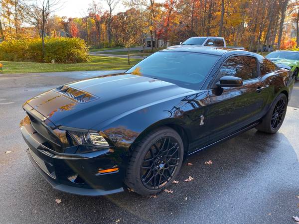 2013 Mustang Shelby GT500 - ***662HP*** - cars & trucks - by owner -... for sale in Andover, MN – photo 15