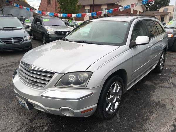 2006 CHRYSLER PACIFICA LIMITED --- SALES SPECIAL / 3rd ROW !! for sale in Everett, WA – photo 2