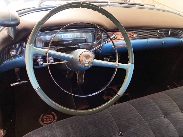 1954 Cadillac Series 62 4-Door for sale in Tehachapi, CA – photo 8