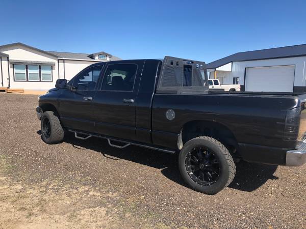 2007 Ram 2500 Mega Cab for sale in Gill, CO – photo 4