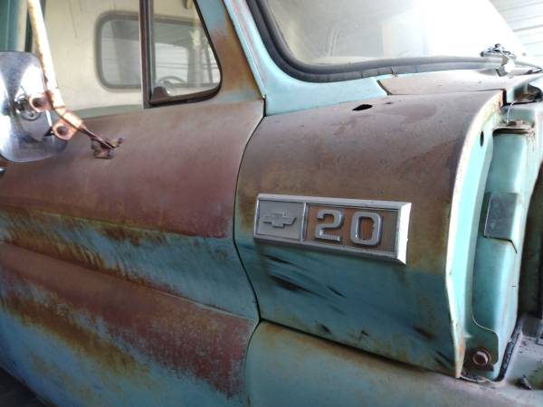 65 chevy project vehicle (please read description) for sale in Saint Joseph, MO – photo 6