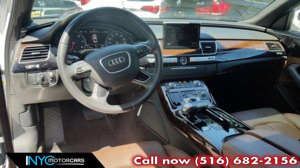 2016 AUDI A8 3.0T 4dr Car for sale in Lynbrook, NY – photo 9