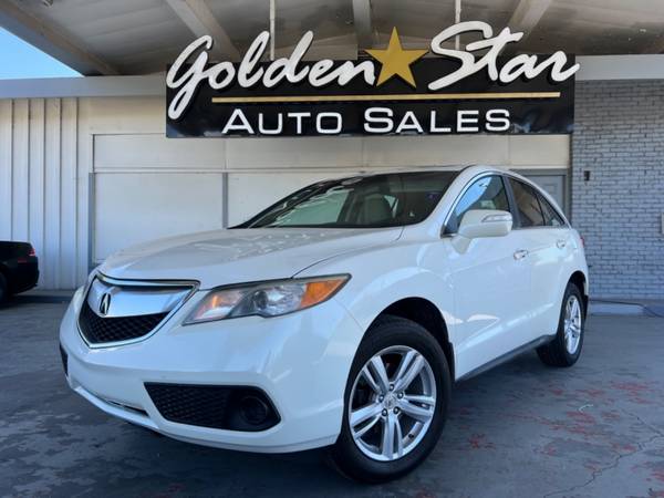 2013 Acura RDX AWD 4dr - - by dealer - vehicle for sale in Sacramento , CA