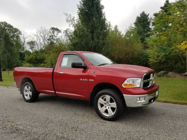 2010 Dodge RAM 1500 for sale in Exeter, RI – photo 10